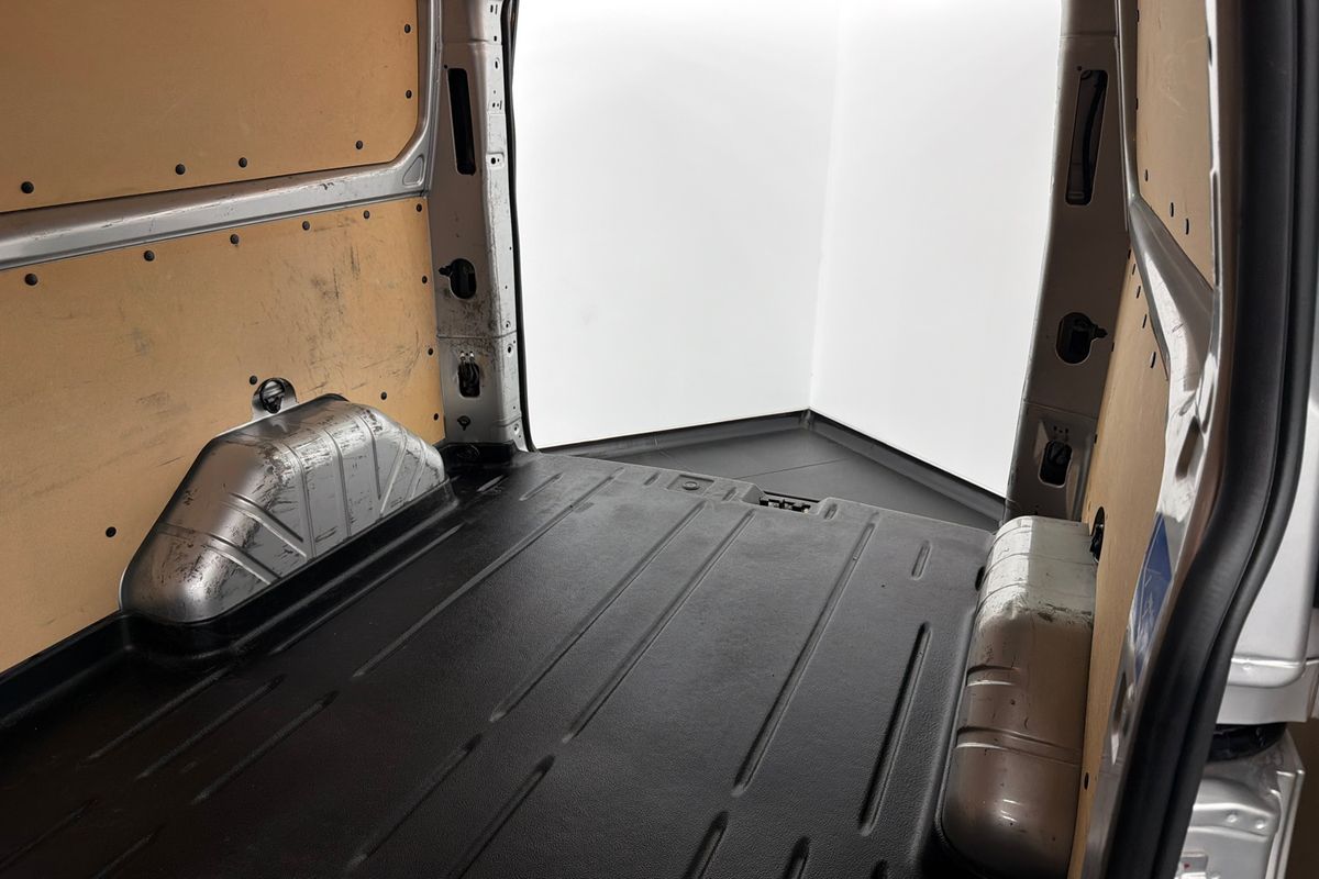 2019 Ford Transit Custom 340L VN LWB Low Roof
