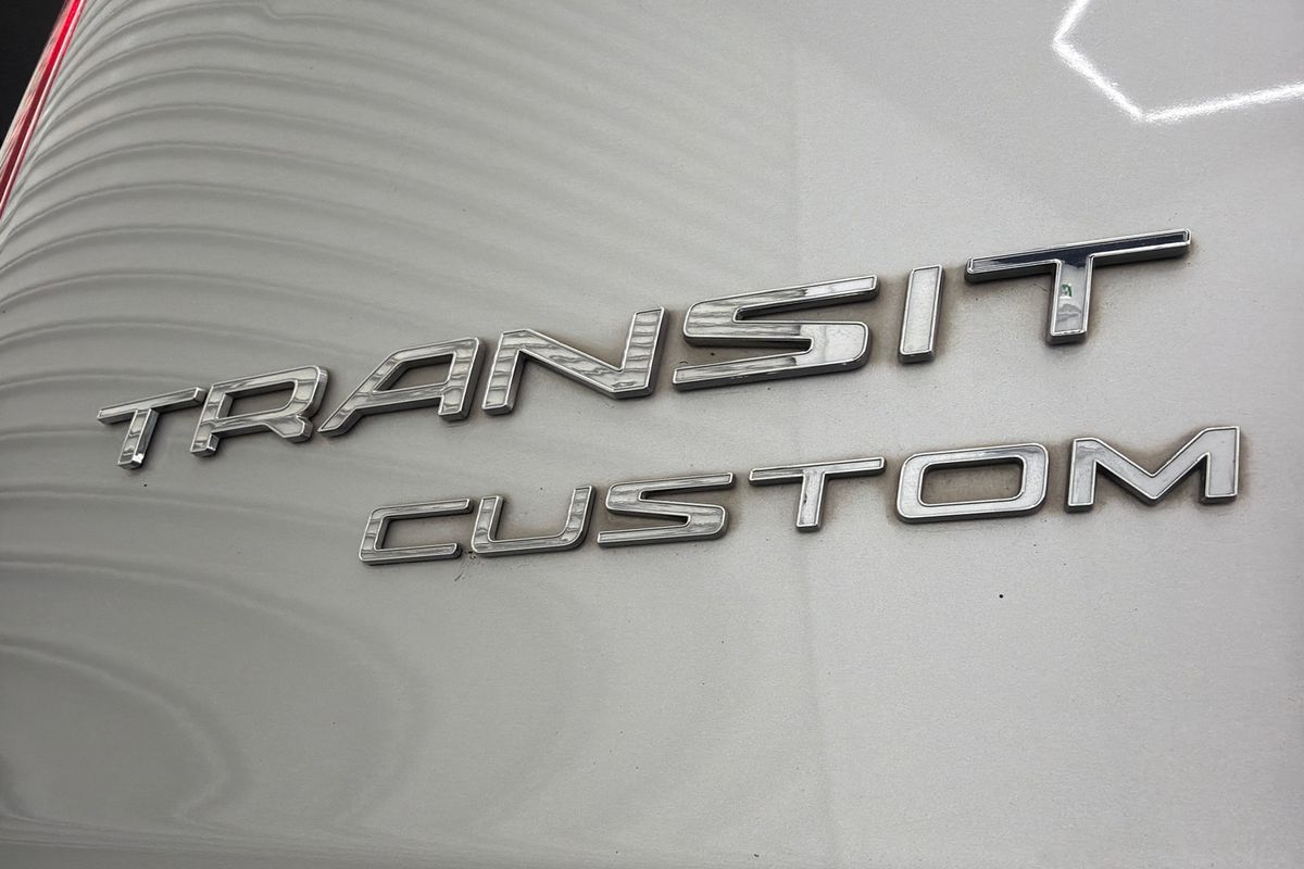 2019 Ford Transit Custom 340L VN LWB Low Roof