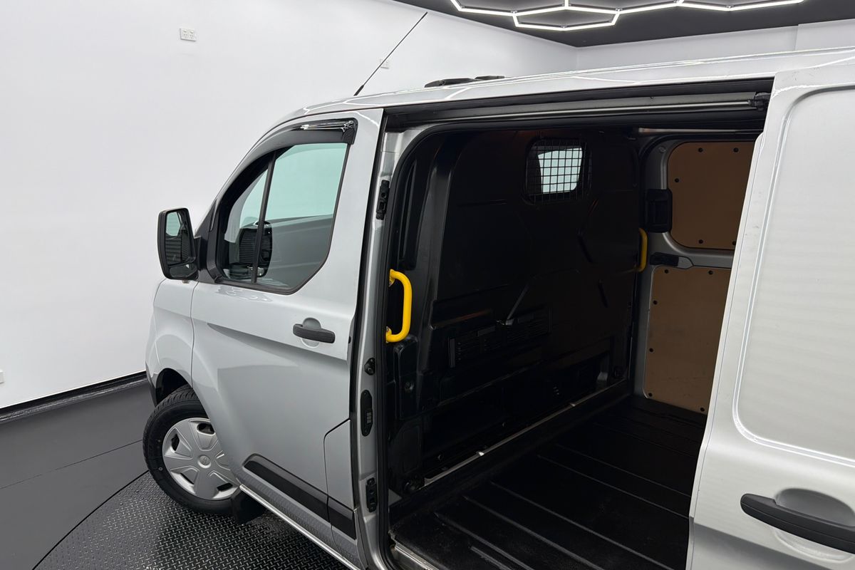 2019 Ford Transit Custom 340L VN LWB Low Roof