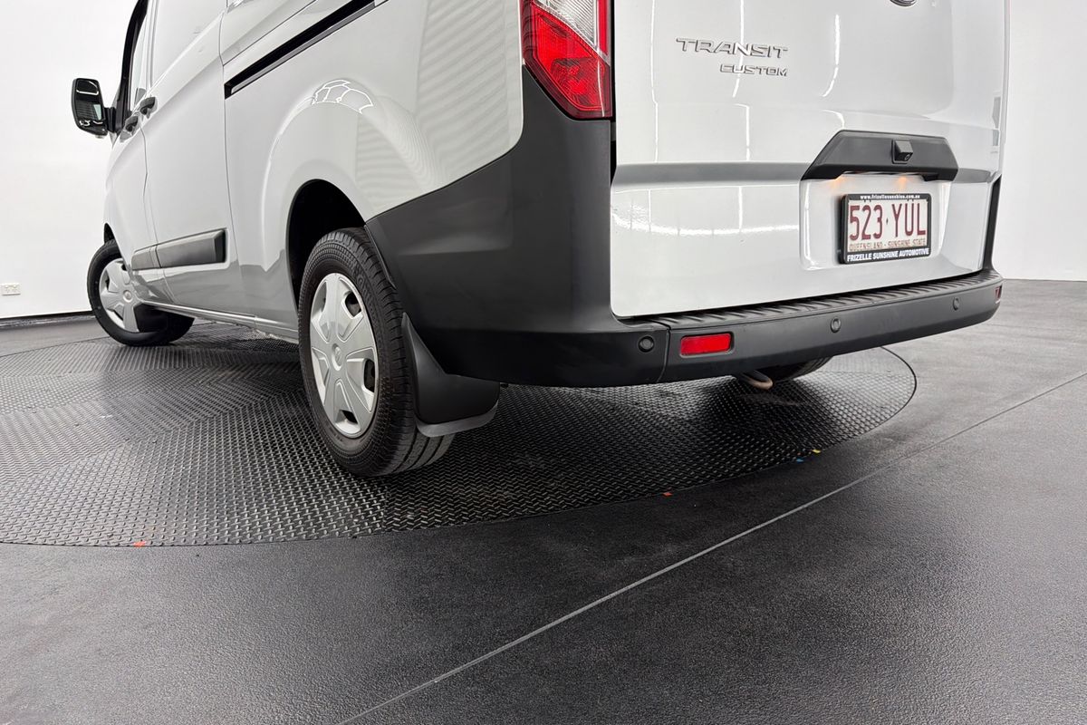 2019 Ford Transit Custom 340L VN LWB Low Roof