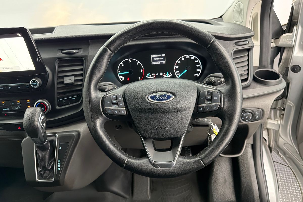 2019 Ford Transit Custom 340L VN LWB Low Roof