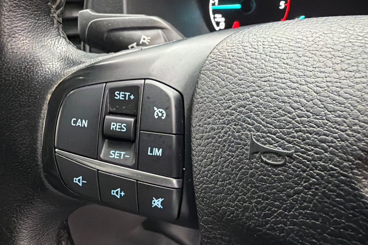 2019 Ford Transit Custom 340L VN LWB Low Roof