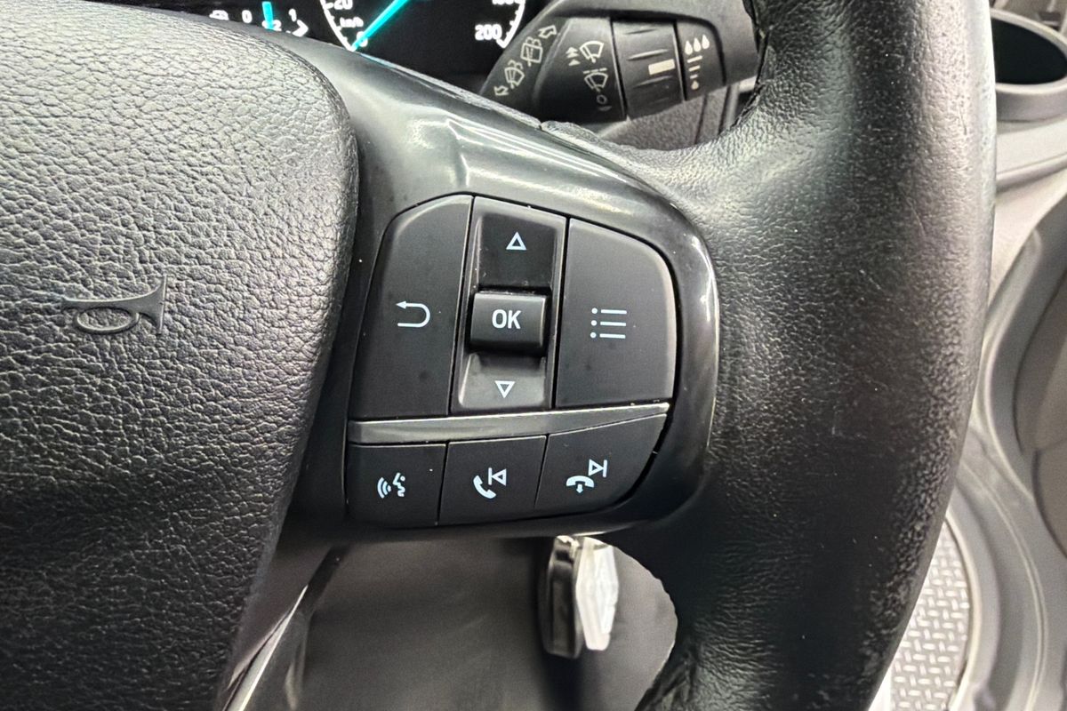 2019 Ford Transit Custom 340L VN LWB Low Roof