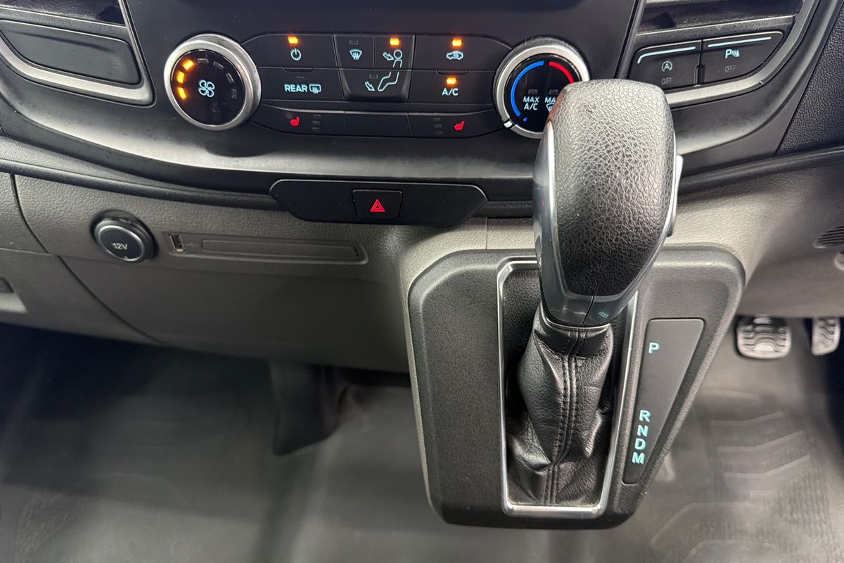 2019 Ford Transit Custom 340L VN LWB Low Roof