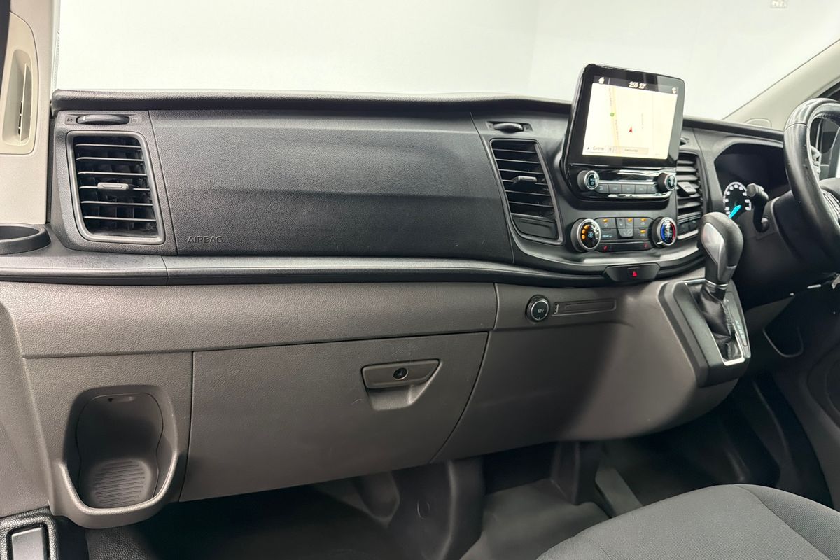 2019 Ford Transit Custom 340L VN LWB Low Roof