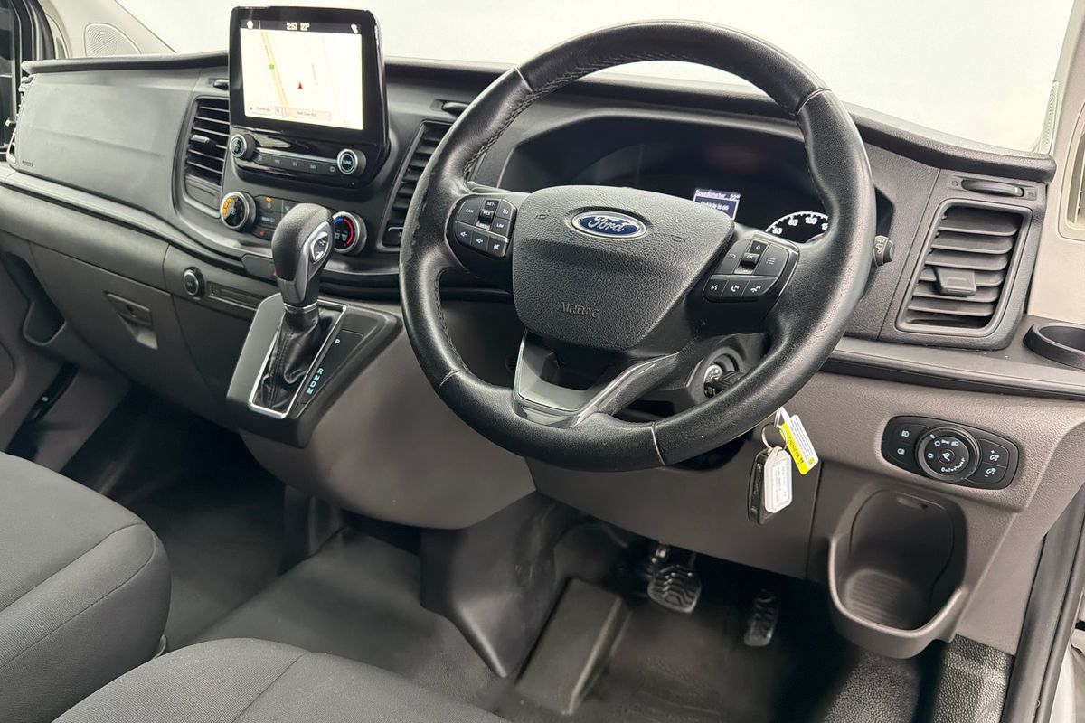 2019 Ford Transit Custom 340L VN LWB Low Roof