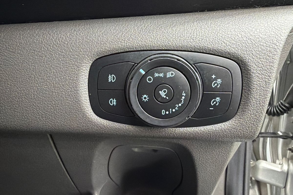 2019 Ford Transit Custom 340L VN LWB Low Roof