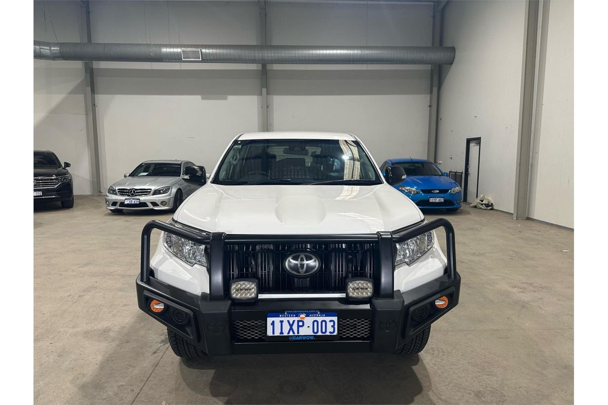 2020 Toyota Landcruiser GX VDJ200R