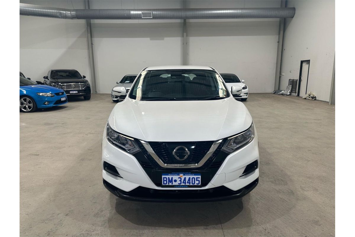 2018 Nissan QASHQAI ST J11 Series 2