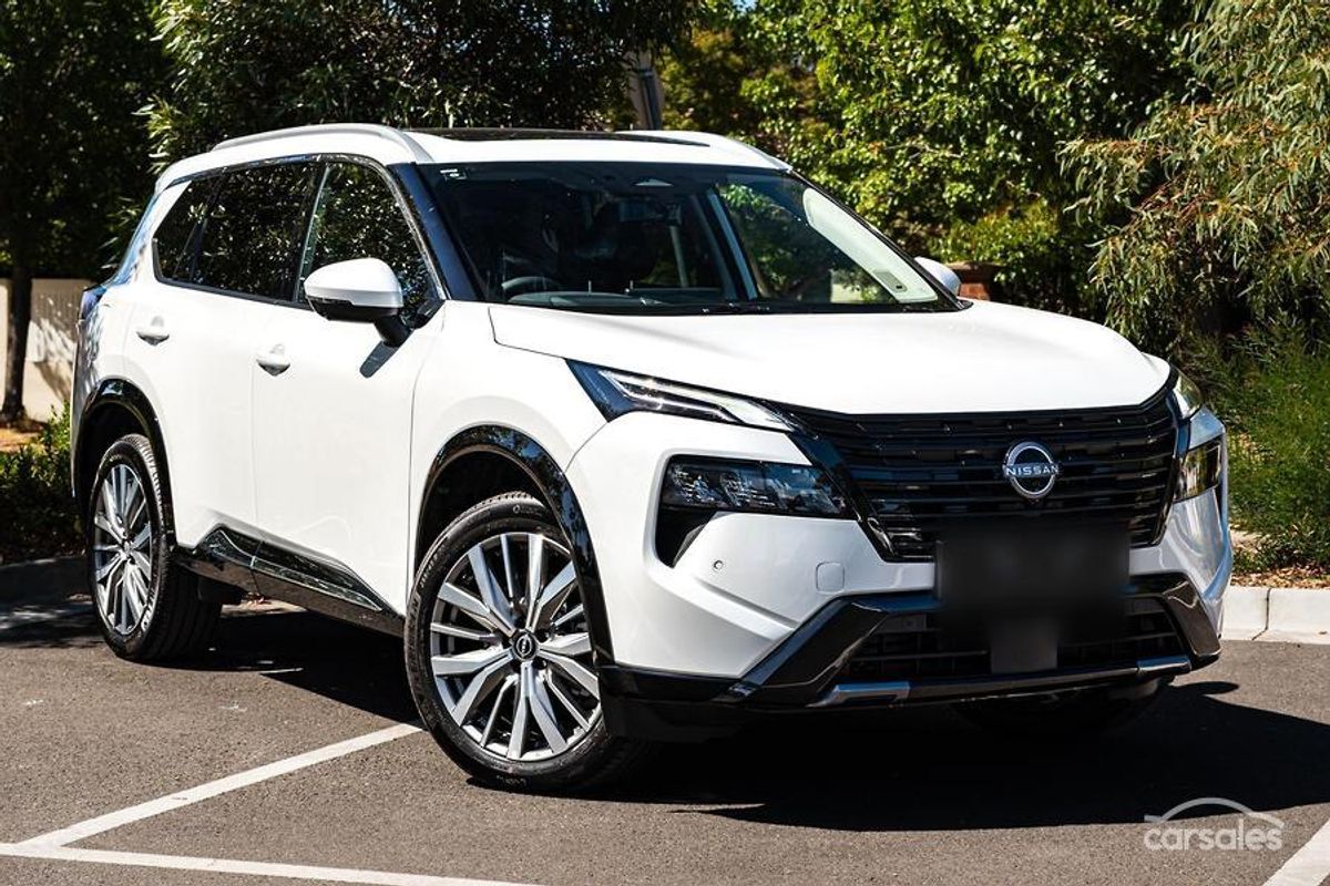 2026 Nissan X-TRAIL Ti-L e-POWER T33