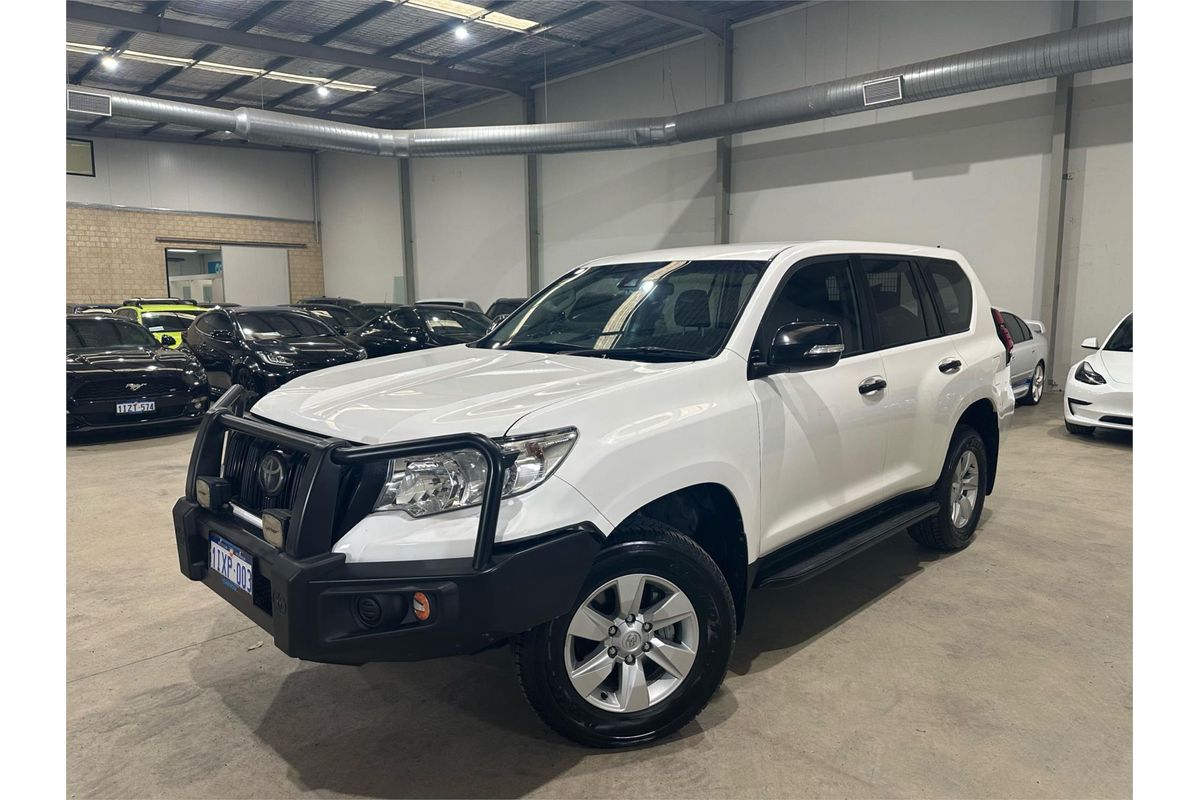 2020 Toyota Landcruiser GX VDJ200R