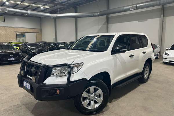2020 Toyota Landcruiser GX VDJ200R