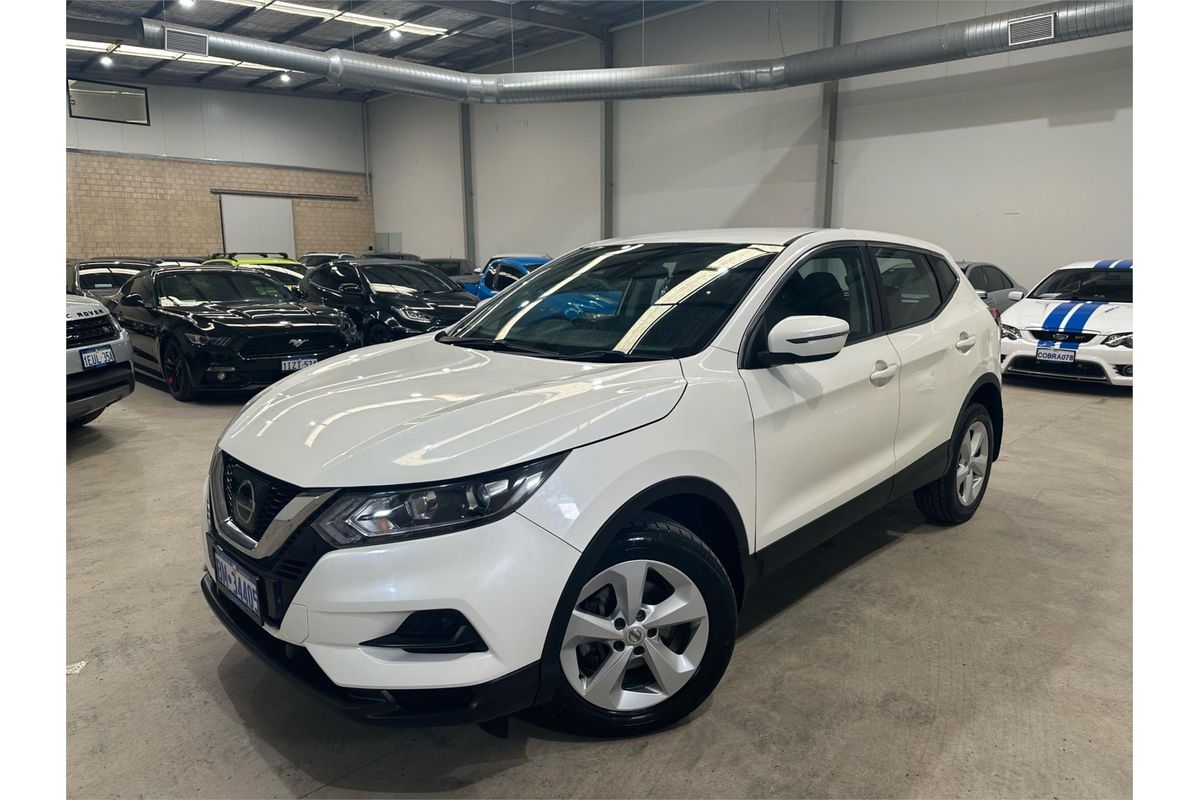 2018 Nissan QASHQAI ST J11 Series 2