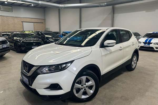 2018 Nissan QASHQAI ST J11 Series 2