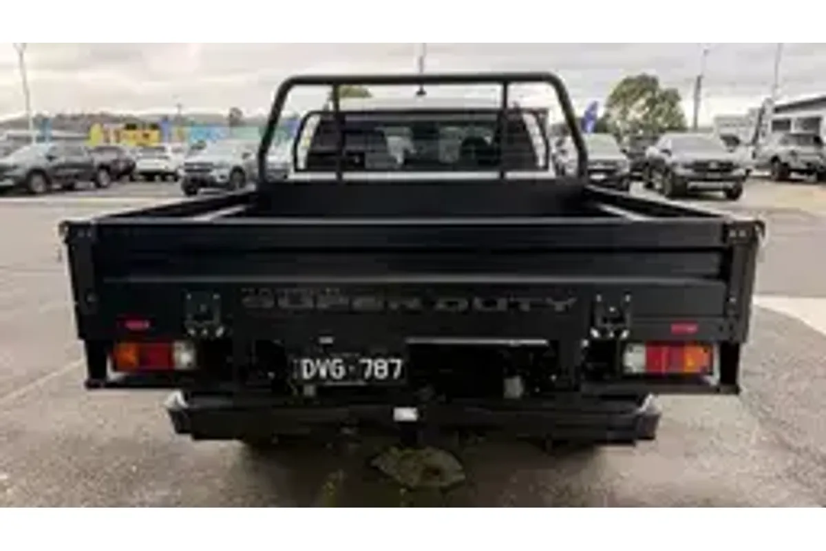 2025 Ford Ranger Super Duty 4X4 image 6