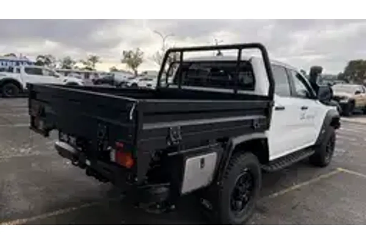 2025 Ford Ranger Super Duty 4X4 image 7