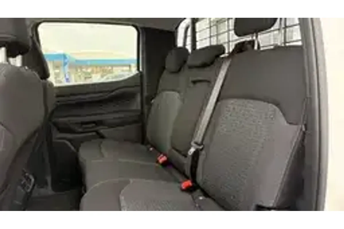 2025 Ford Ranger Super Duty 4X4 image 12