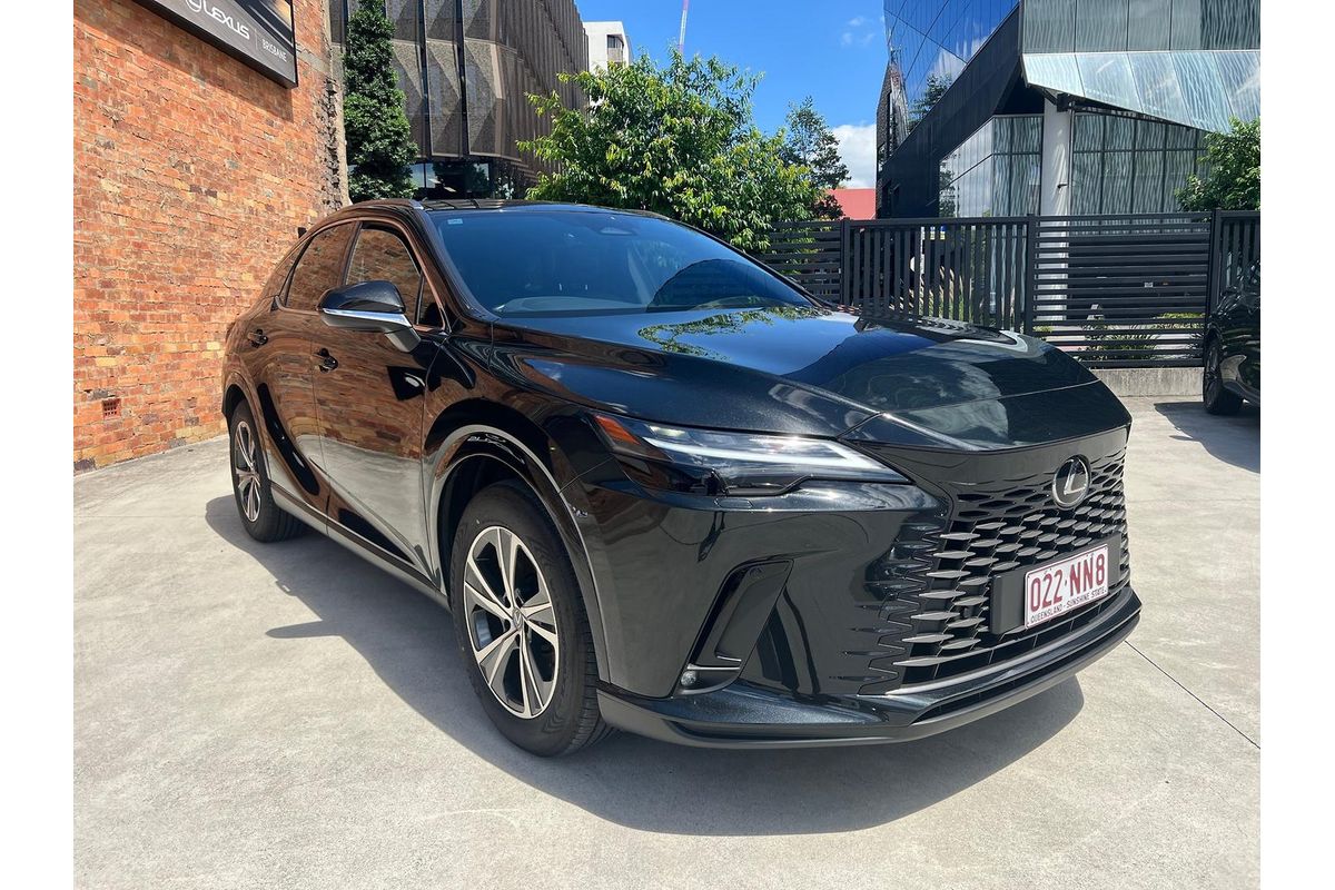2025 Lexus RX RX350h Luxury AALH10R