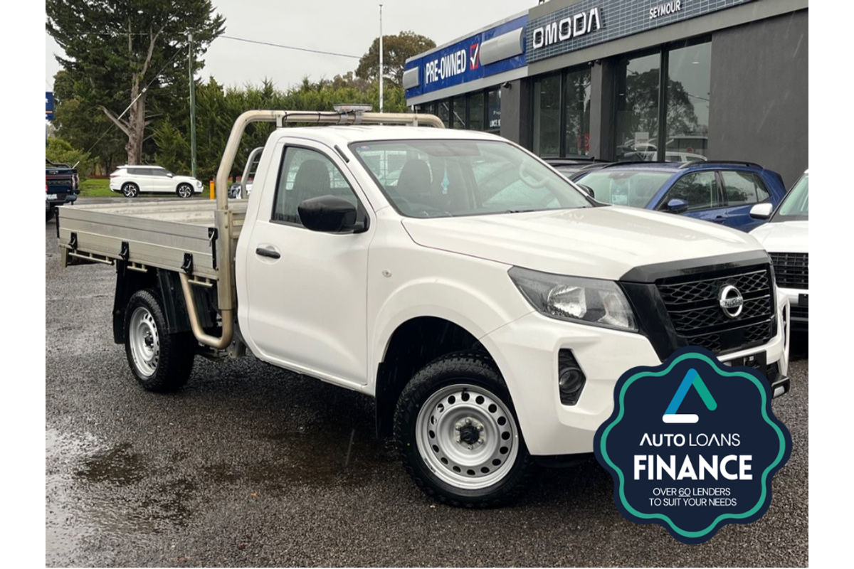 2021 Nissan Navara SL D23 Rear Wheel Drive