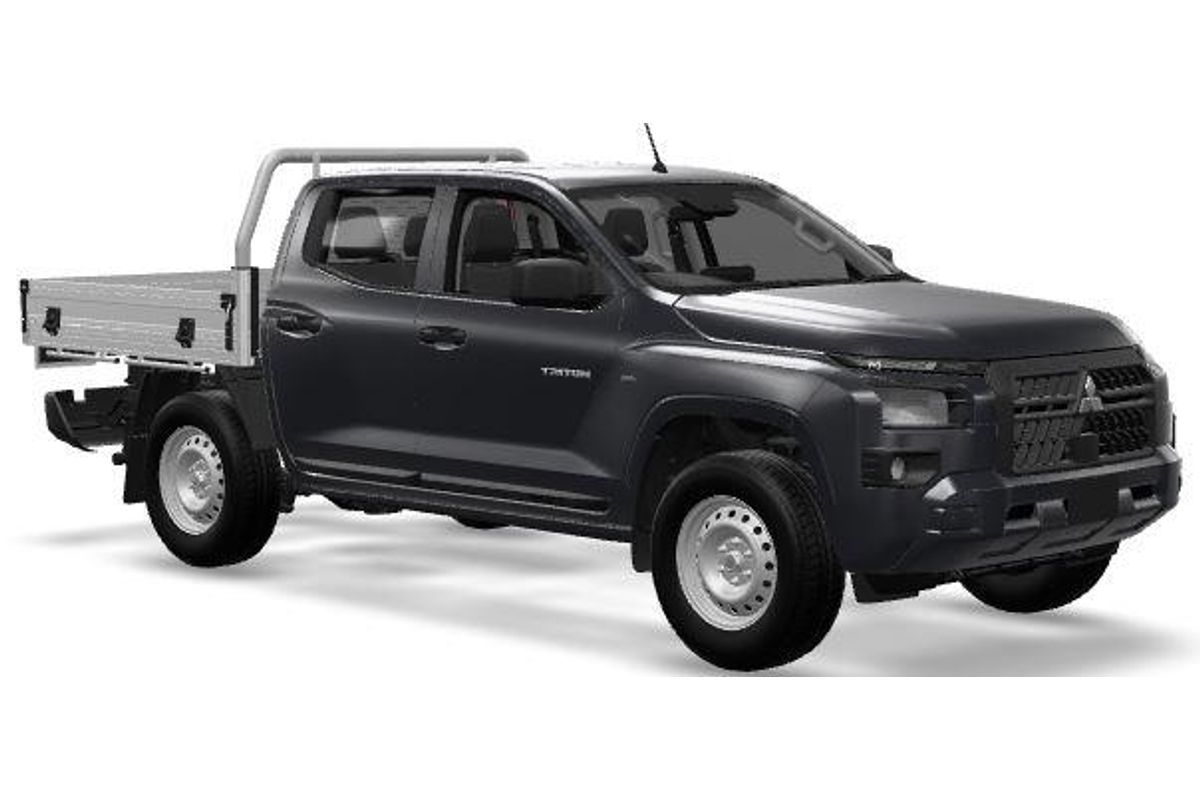 2026 Mitsubishi Triton GLX MV 4X4