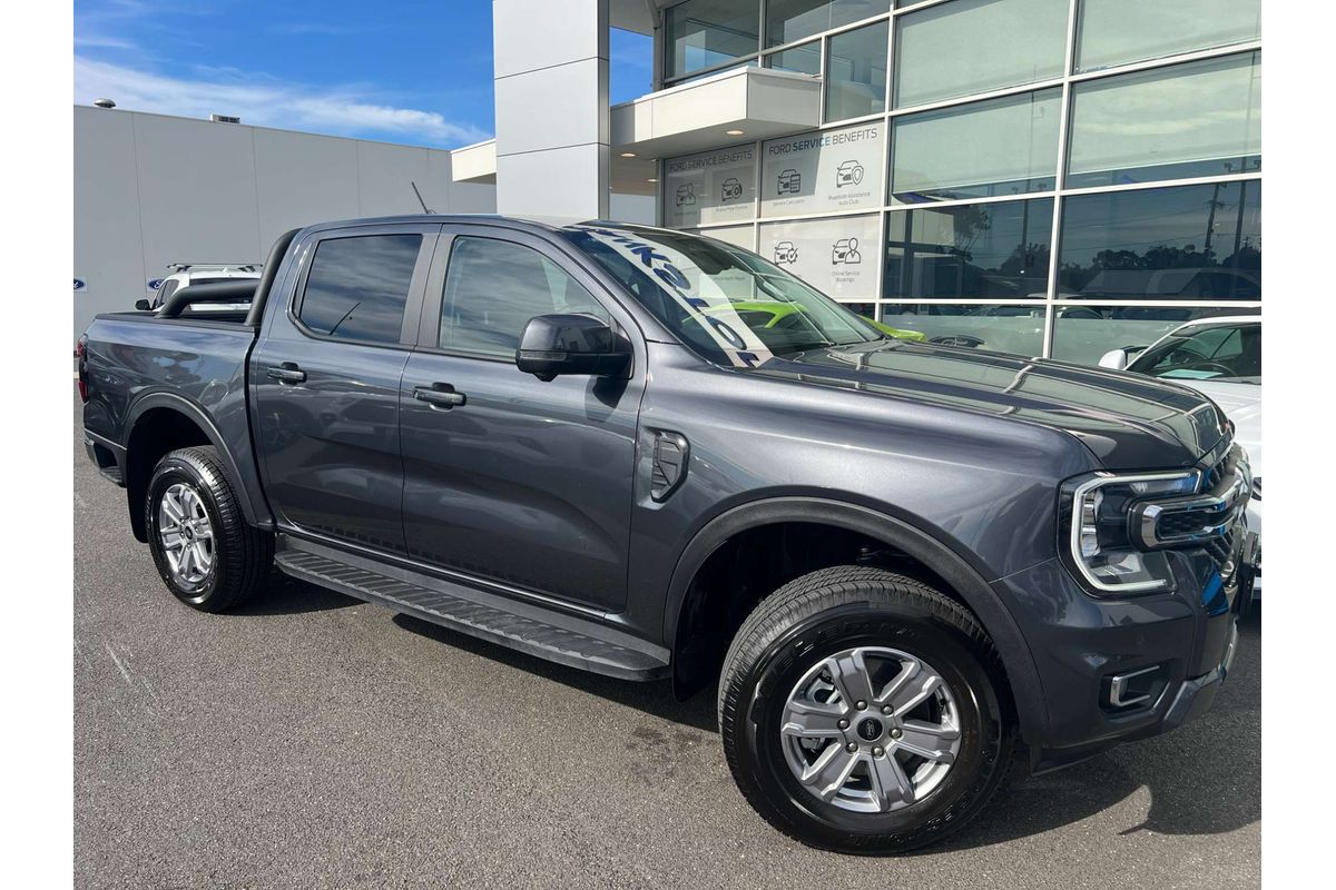 2026 Ford Ranger XLT 4X4 2.0L