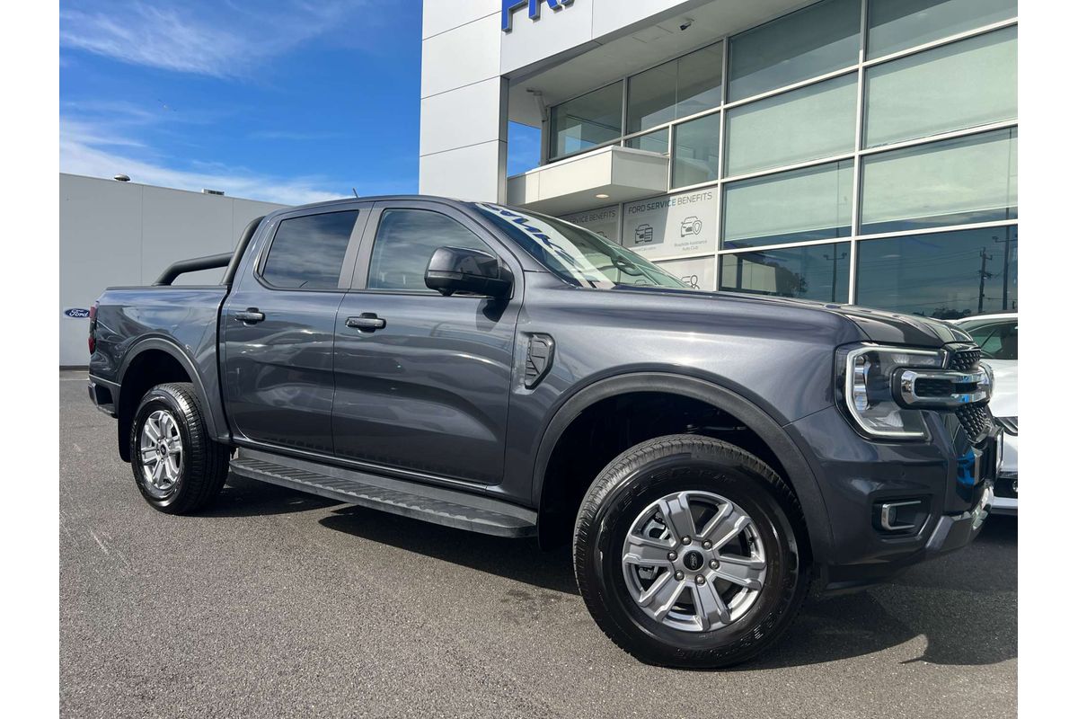 2026 Ford Ranger XLT 4X4 2.0L