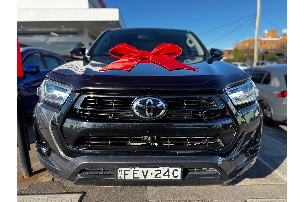 2023 Toyota Hilux SR5 GUN126R 4X4