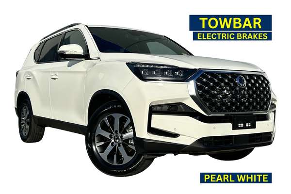 2024 KGM Rexton Ultimate Y461