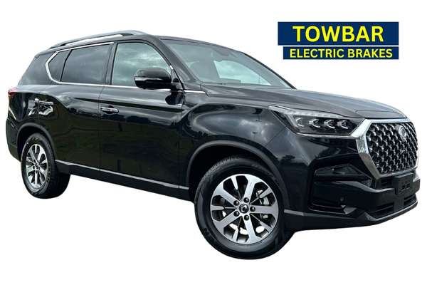 2024 KGM Rexton Ultimate Y461