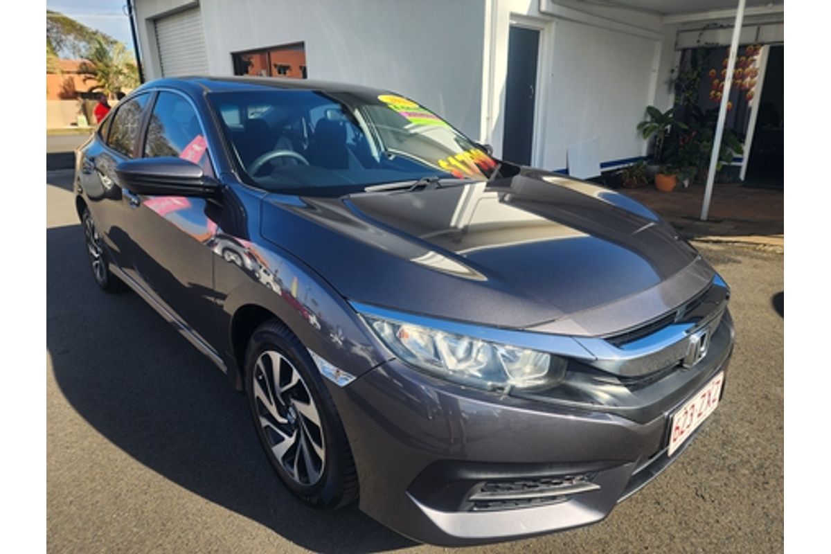 2018 Honda Civic VTi 10th Gen