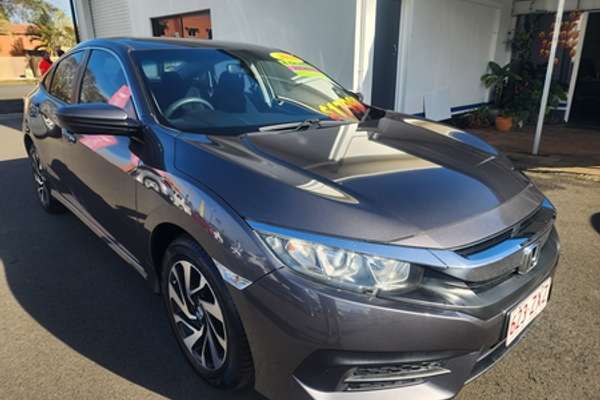 2018 Honda Civic VTi 10th Gen