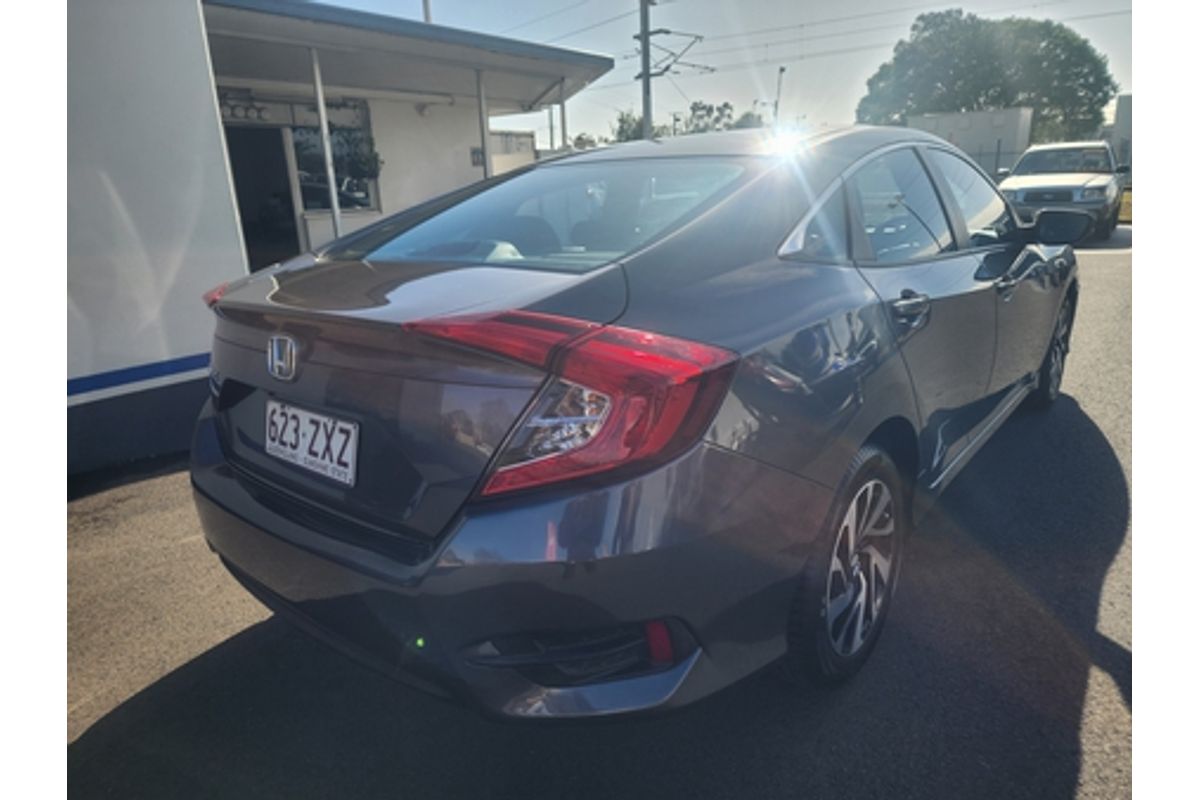 2018 Honda Civic VTi 10th Gen