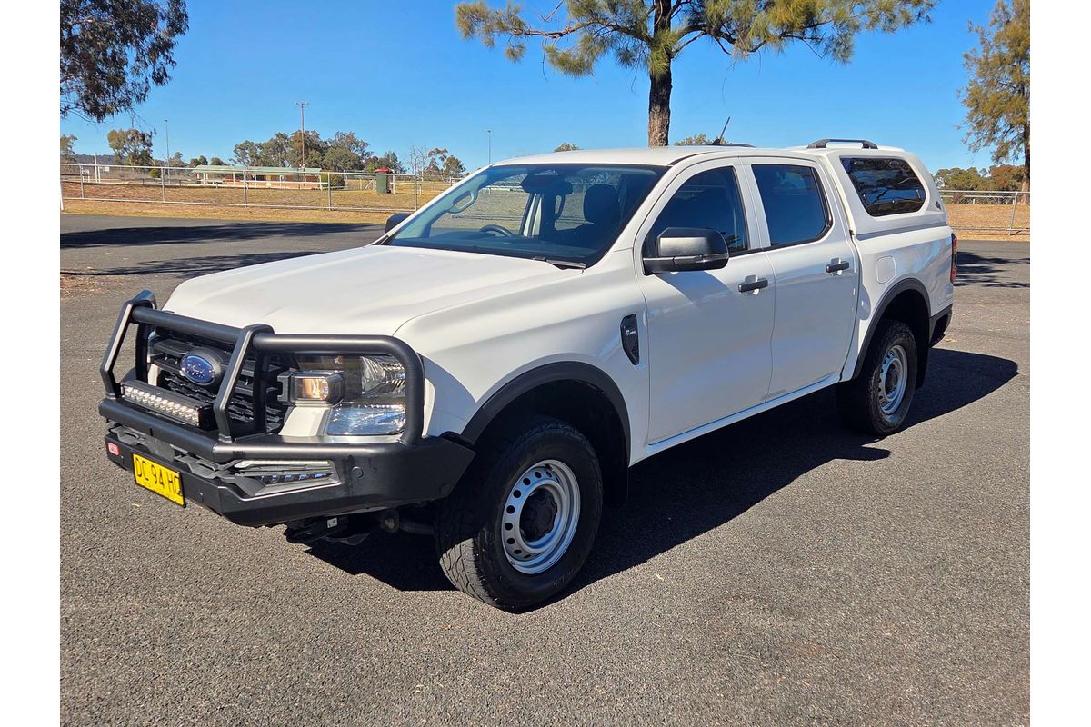 2022 Ford Ranger XL 2.0 (4x4) PY MY22 4X4