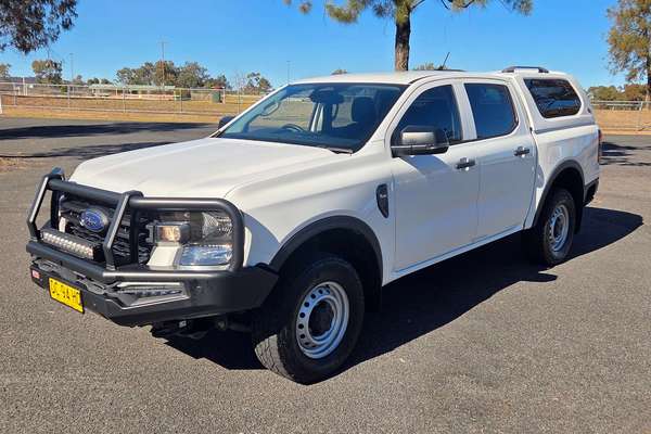 2022 Ford Ranger XL 2.0 (4x4) PY MY22 4X4