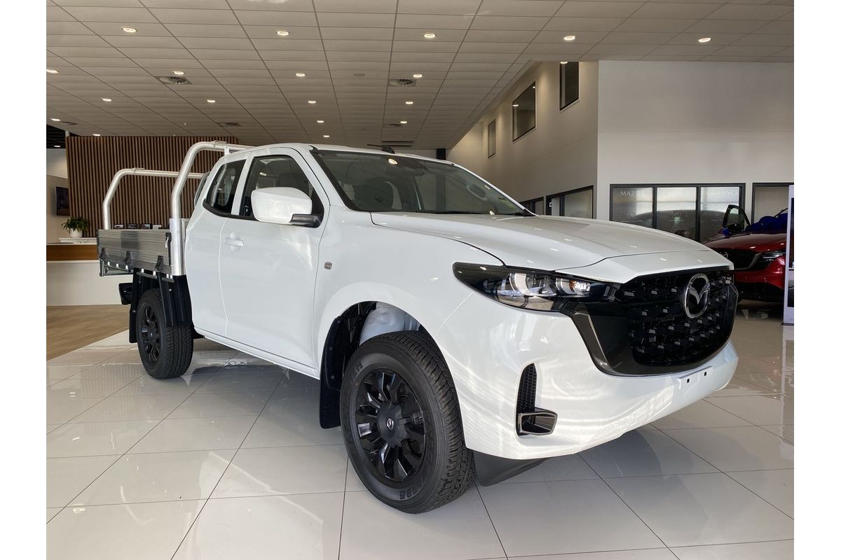 2026 Mazda BT-50 XT TF 4X4