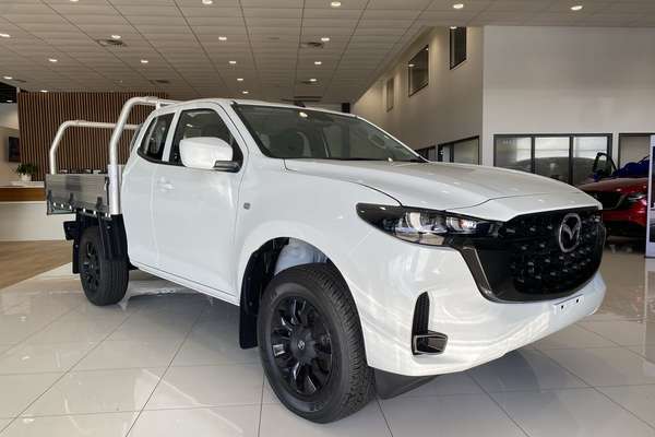 2026 Mazda BT-50 XT TF 4X4 thumb-0