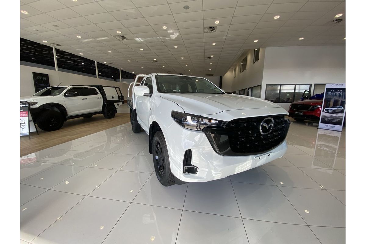 2026 Mazda BT-50 XT TF 4X4