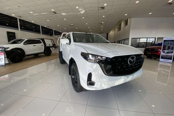 2026 Mazda BT-50 XT TF 4X4 thumb-1