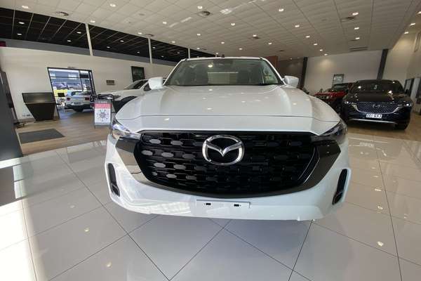 2026 Mazda BT-50 XT TF 4X4 thumb-2