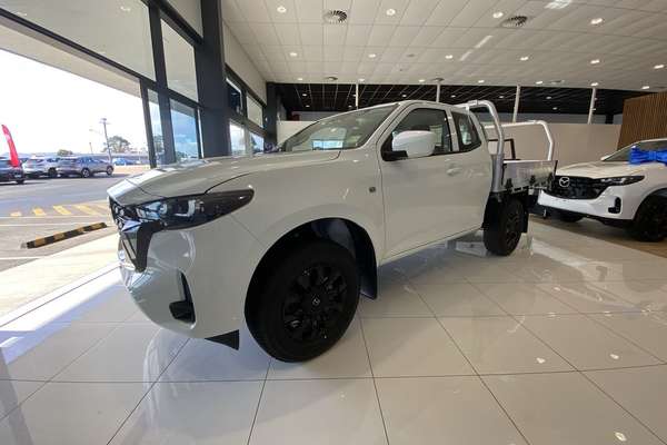 2026 Mazda BT-50 XT TF 4X4 thumb-3