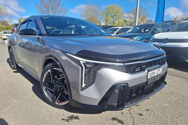 2025 Kia K4 GT-Line CL4m