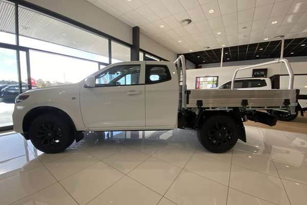 2026 Mazda BT-50 XT TF 4X4 thumb-4