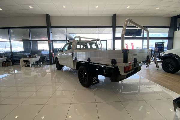 2026 Mazda BT-50 XT TF 4X4 thumb-5