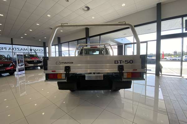 2026 Mazda BT-50 XT TF 4X4 thumb-6