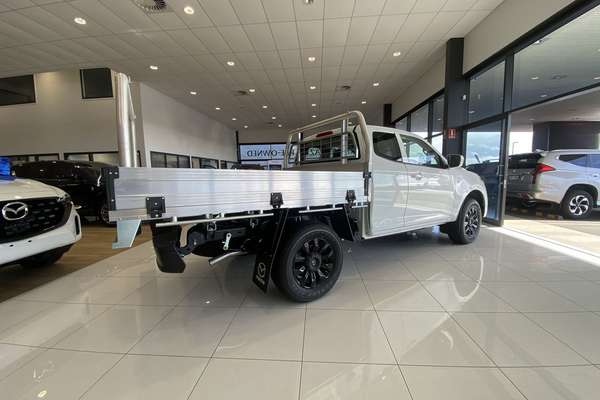 2026 Mazda BT-50 XT TF 4X4 thumb-7