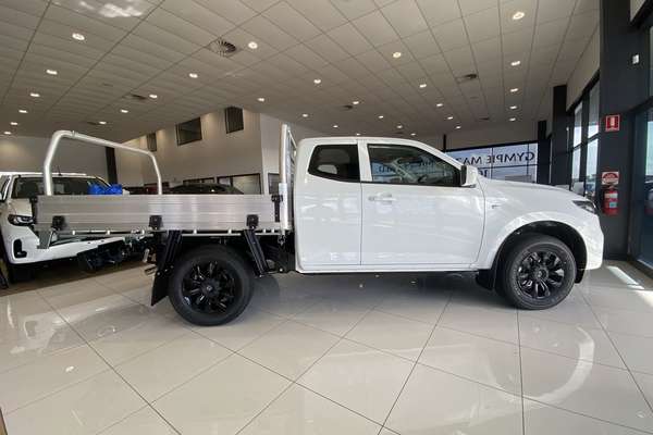 2026 Mazda BT-50 XT TF 4X4 thumb-8