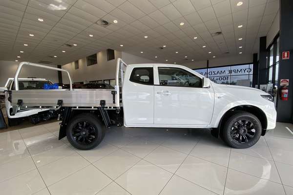 2026 Mazda BT-50 XT TF 4X4 thumb-9