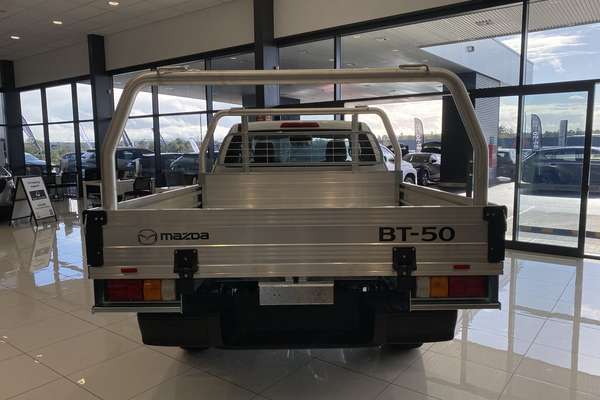 2026 Mazda BT-50 XT TF 4X4 thumb-10