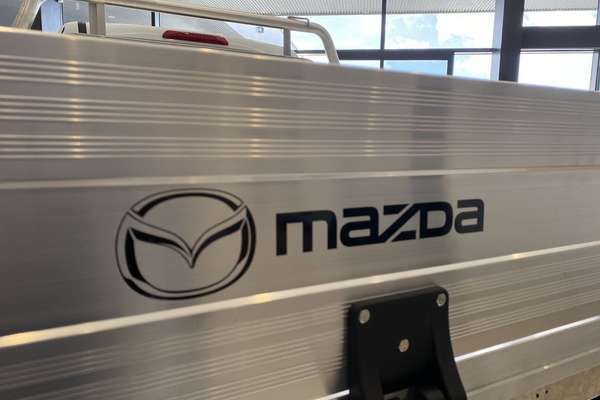2026 Mazda BT-50 XT TF 4X4 thumb-11