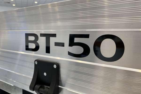 2026 Mazda BT-50 XT TF 4X4 thumb-12